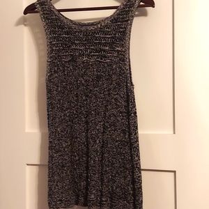 American Eagle Outfitters Medium Loose Knit Tank Top